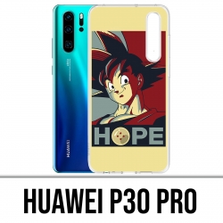 Coque Huawei P30 PRO - Dragon Ball Hope Goku