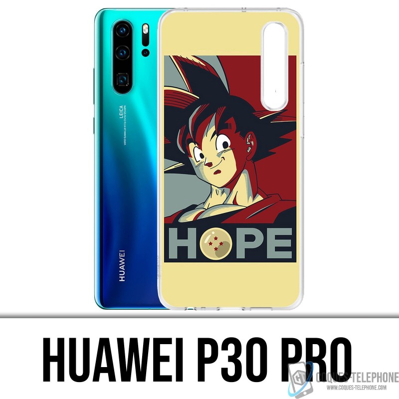 Coque Huawei P30 PRO - Dragon Ball Hope Goku