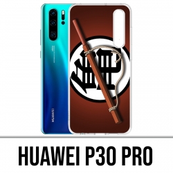 Funda Huawei P30 PRO - Dragon Ball Kanji