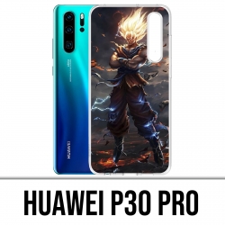 Huawei P30 PRO Case - Dragon Ball Super Saiyan