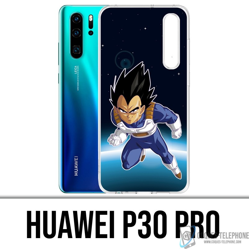 Huawei P30 PRO Case - Dragon Ball Vegeta Space
