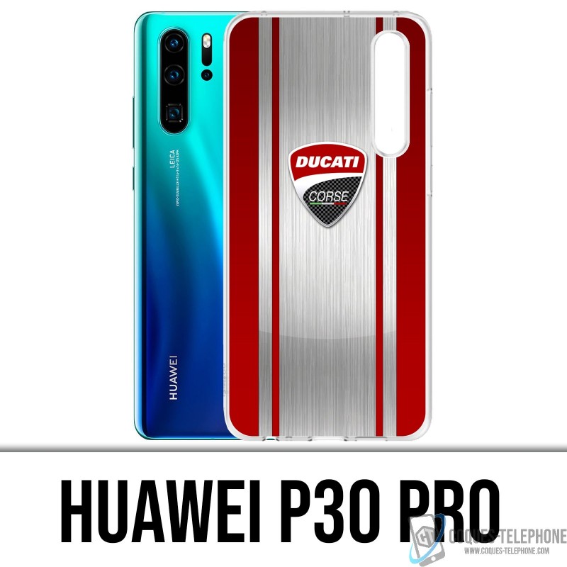 Huawei P30 PRO Custodia - Ducati