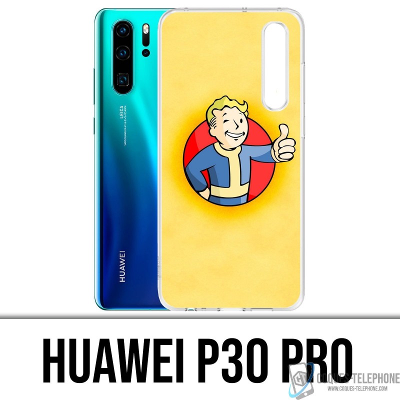 Case Huawei P30 PRO - Caseout Voltboy