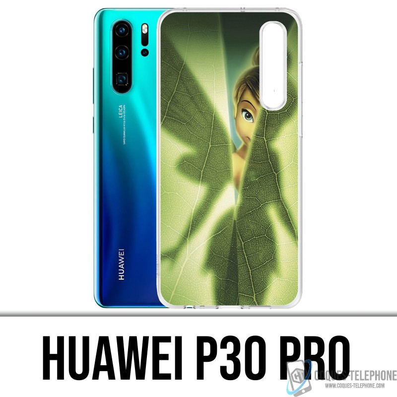 Custodia Huawei P30 PRO - Foglia di Campanellino