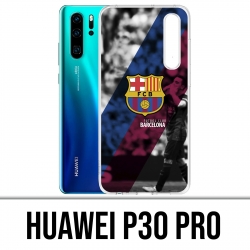 Custodia Huawei P30 PRO - Calcio Fcb Barca