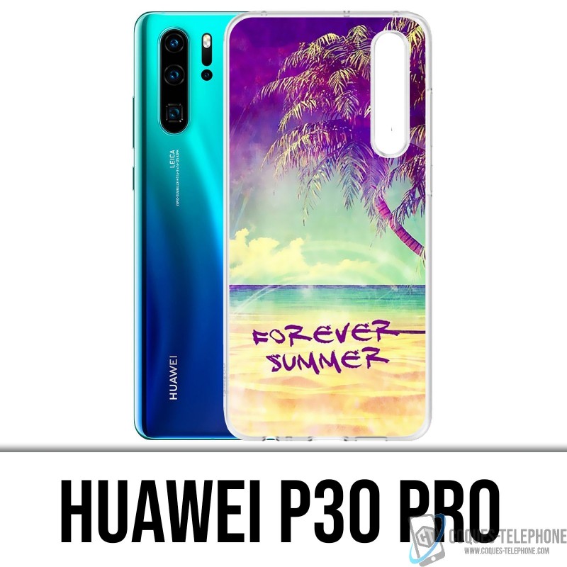 Case Huawei P30 PRO - Für immer Sommer