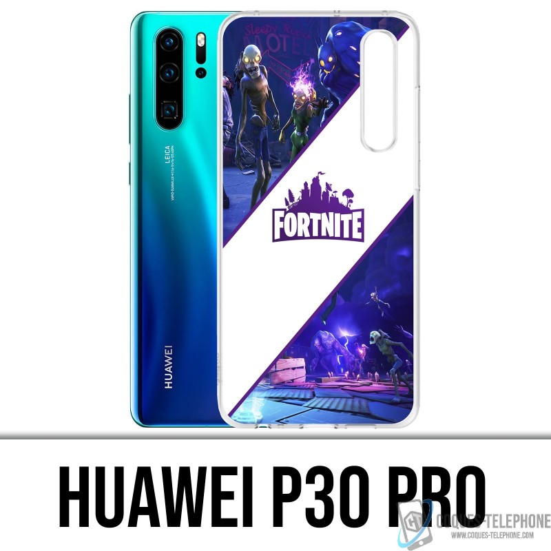Huawei P30 PRO Custodia - Fortnite