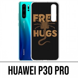 Custodia Huawei P30 PRO - Free Hugs Alien