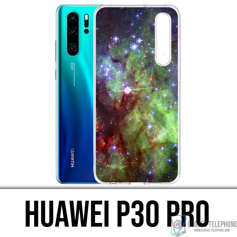 Huawei P30 PRO Custodia - Galaxy 4