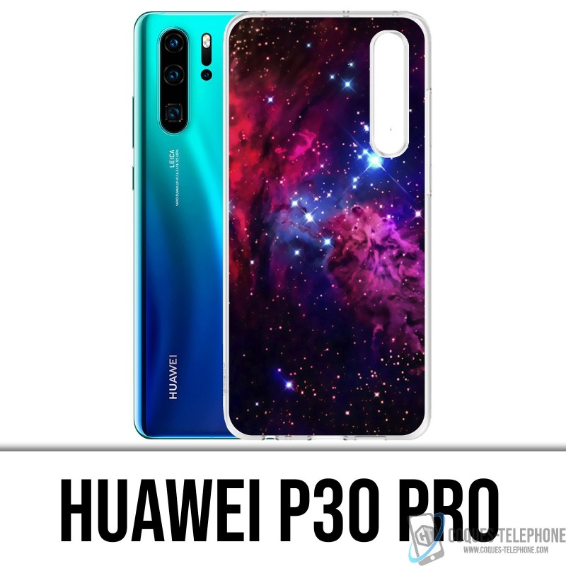 Coque Huawei P30 PRO - Galaxy 2