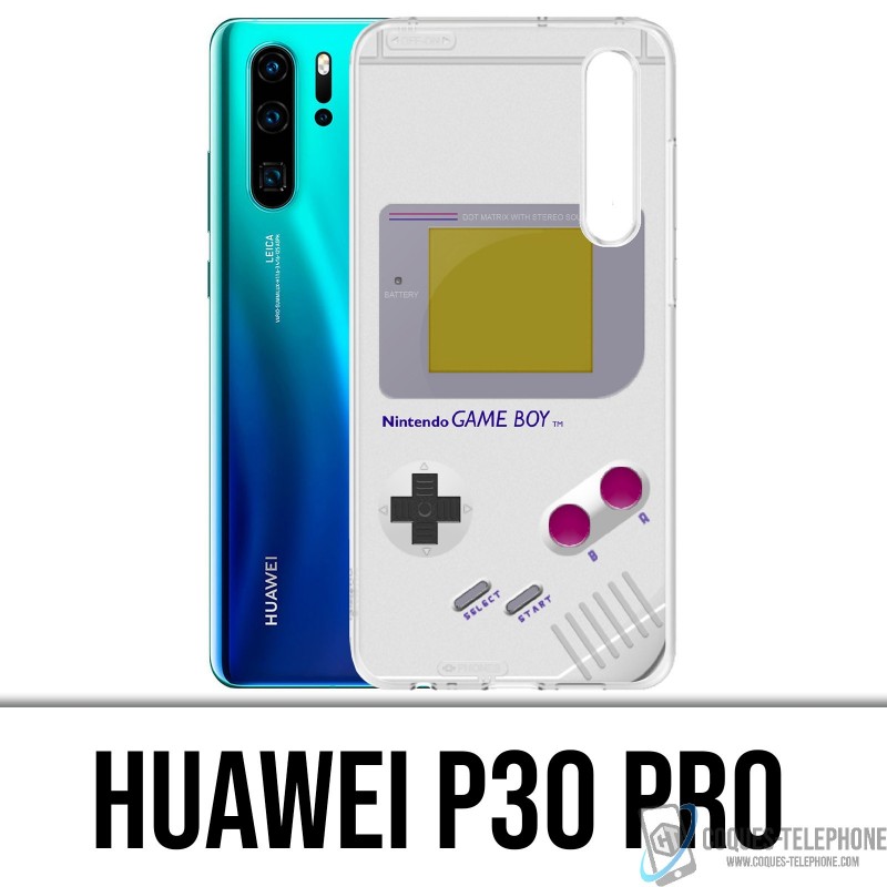 Funda Huawei P30 PRO - Game Boy Classic Galaxy