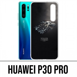 Huawei P30 PRO Custodia - Game Of Thrones Stark