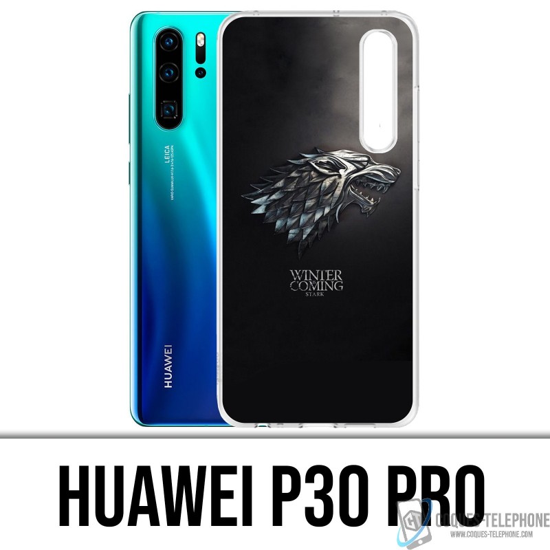 Huawei P30 PRO Case - Game Of Thrones Stark