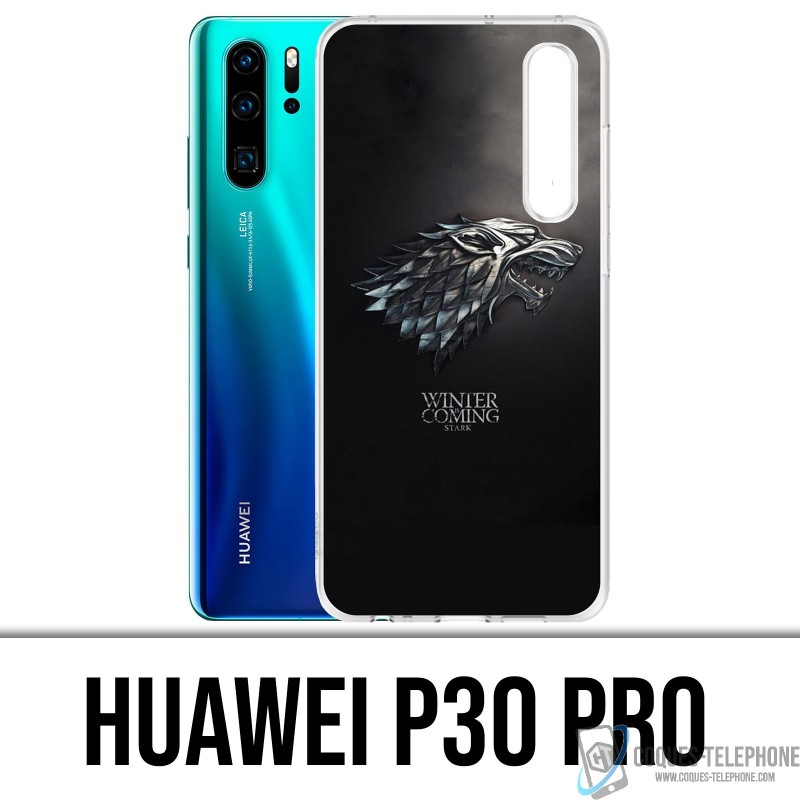 Huawei P30 PRO Funda - Game Of Thrones Stark