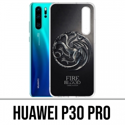 Coque Huawei P30 PRO - Game Of Thrones Targaryen
