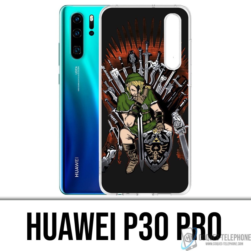 Case Huawei P30 PRO - Spiel der Throne Zelda