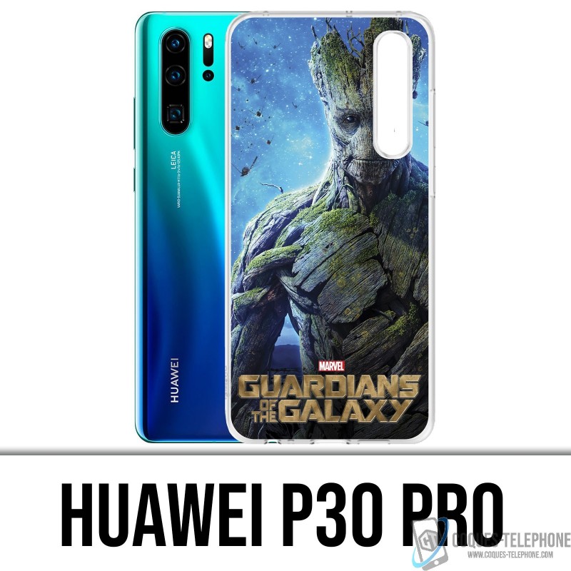 Huawei P30 PRO Case - Groot Galaxy Guardians