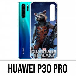 Huawei P30 PRO Custodia - Guardiani della galassia a razzo