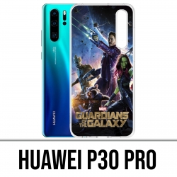 Huawei P30 PRO Hülle - Wächter der Galaxie