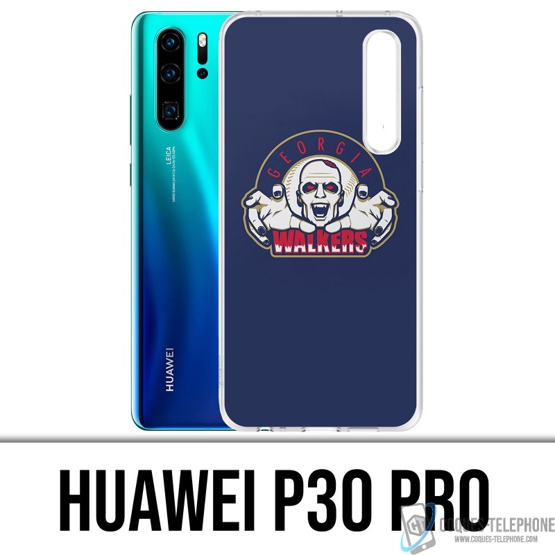 Funda Huawei P30 PRO - Georgia Walkers Walking Dead