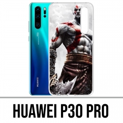 Funda Huawei P30 PRO - God Of War 3