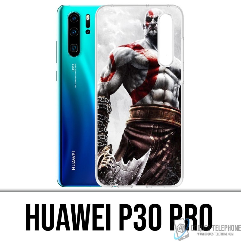 Huawei P30 PRO Custodia - Dio della guerra 3