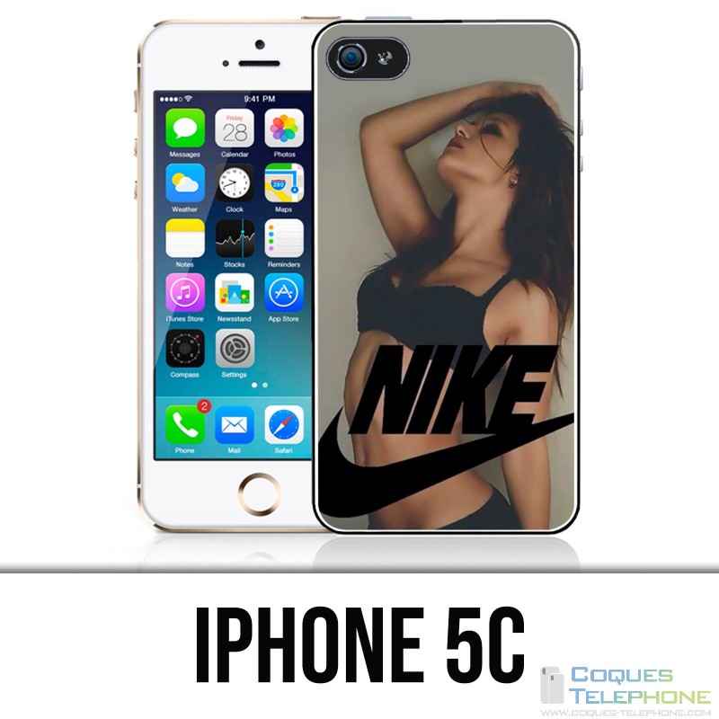 Custodia per iPhone 5C - Nike Donna