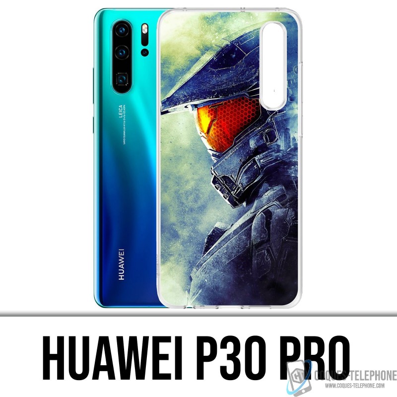 Custodia Huawei P30 PRO - Halo Master Chief