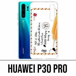 Huawei P30 PRO Case - Harry-Potter-Brief Hogwarts