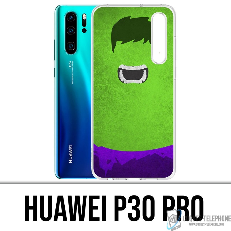 Case Huawei P30 PRO - Hulk Art Design
