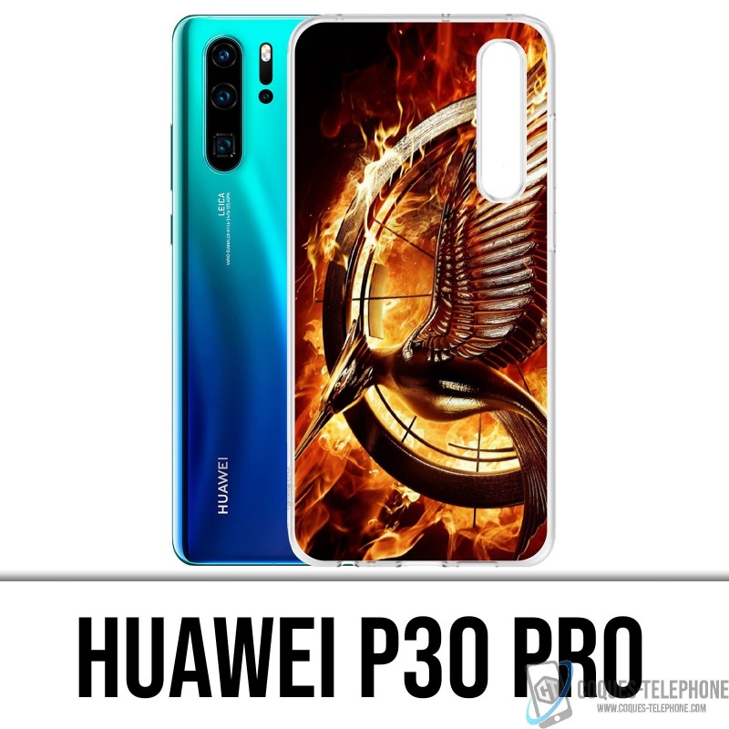 Funda Huawei P30 PRO - Juegos del Hambre