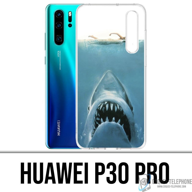 Case Huawei P30 PRO - Jaws The Teeth Of The Sea