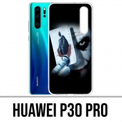 Coque Huawei P30 PRO - Joker Batman