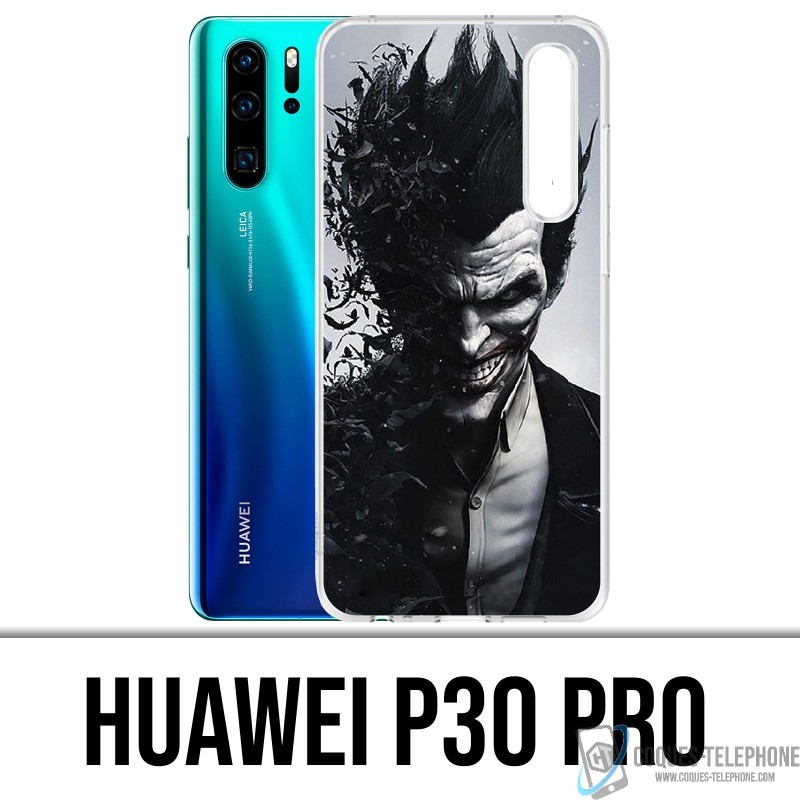 Coque Huawei P30 PRO - Joker Chauve Souris