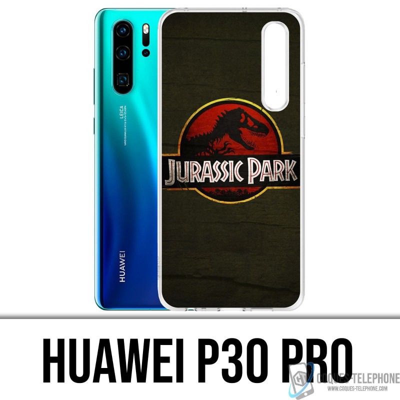 Coque Huawei P30 PRO - Jurassic Park
