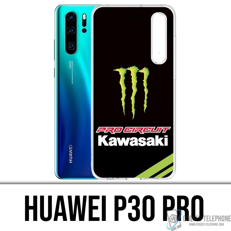 Funda Huawei P30 PRO - Circuito Kawasaki Pro