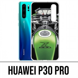 Funda Huawei P30 PRO - Motocicleta Kawasaki Z800