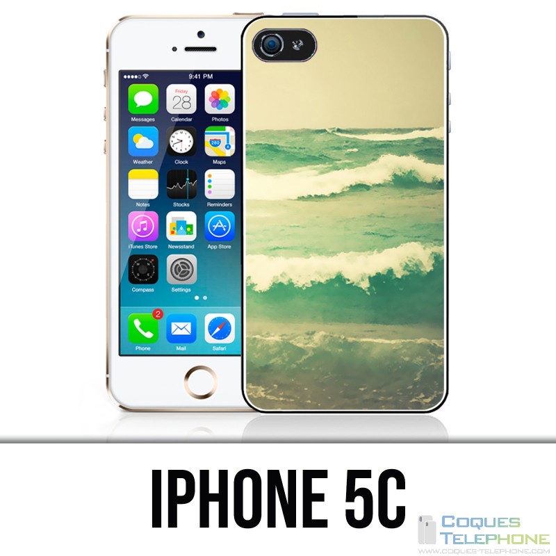 Custodia per iPhone 5C - Ocean