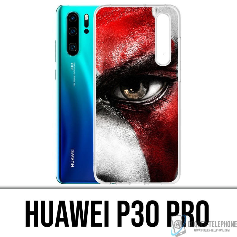 Coque Huawei P30 PRO - Kratos