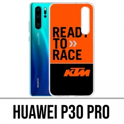 Huawei P30 PRO Case - Ktm renntauglich