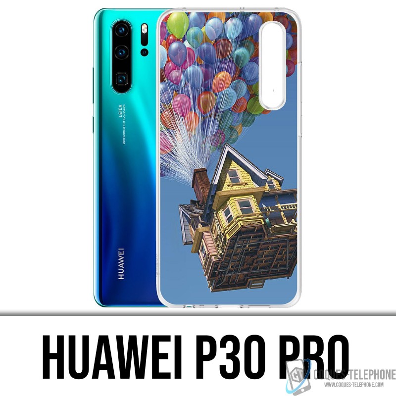 Coque Huawei P30 PRO - La Haut Maison Ballons