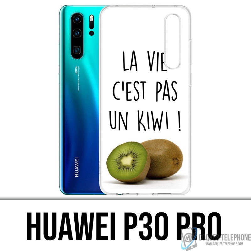 Huawei P30 PRO Case - Leben nicht ein Kiwi