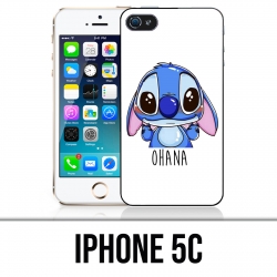 Coque iPhone 5C - Ohana Stitch