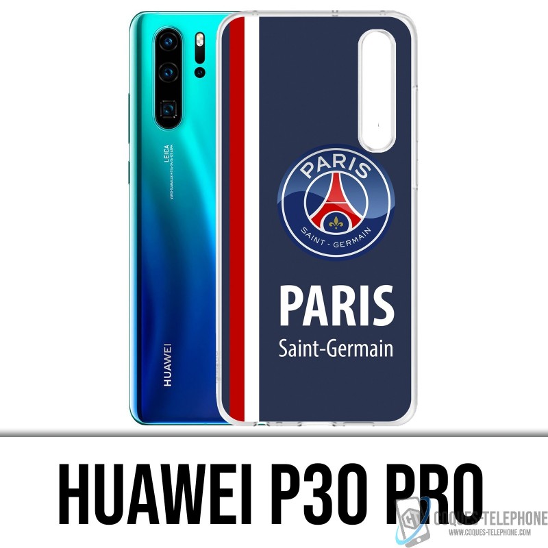 Coque Huawei P30 PRO - Logo Psg Classic