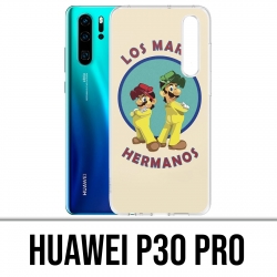 Funda Huawei P30 PRO - Los Mario Hermanos