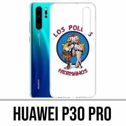 Huawei P30 PRO Case - Los Pollos Hermanos Bruchschaden