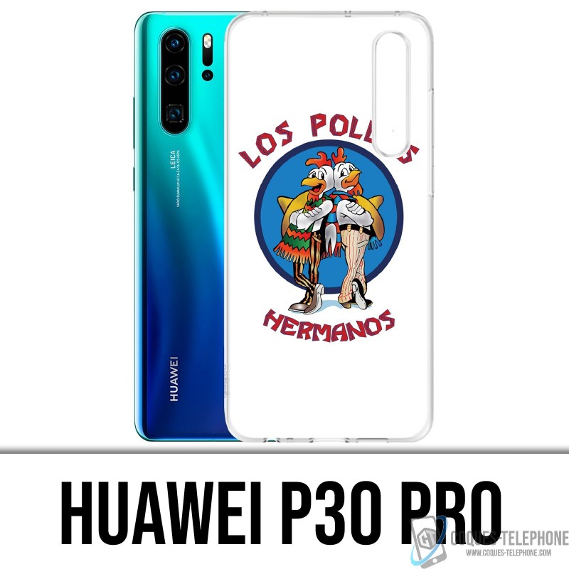 Funda Huawei P30 PRO - Los Pollos Hermanos se rompen mal