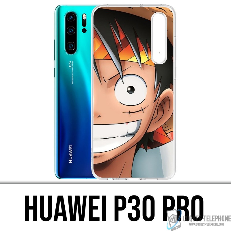 Custodia Huawei P30 PRO - Luffy One Piece