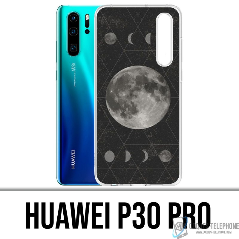 Hülle Huawei P30 PRO - Monde