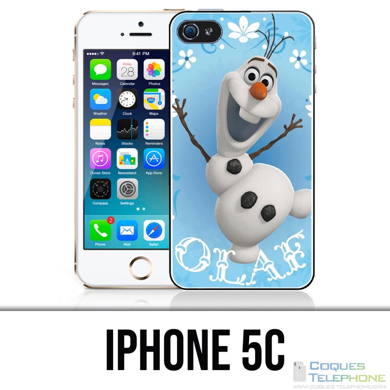 Custodia per iPhone 5C - Olaf Neige